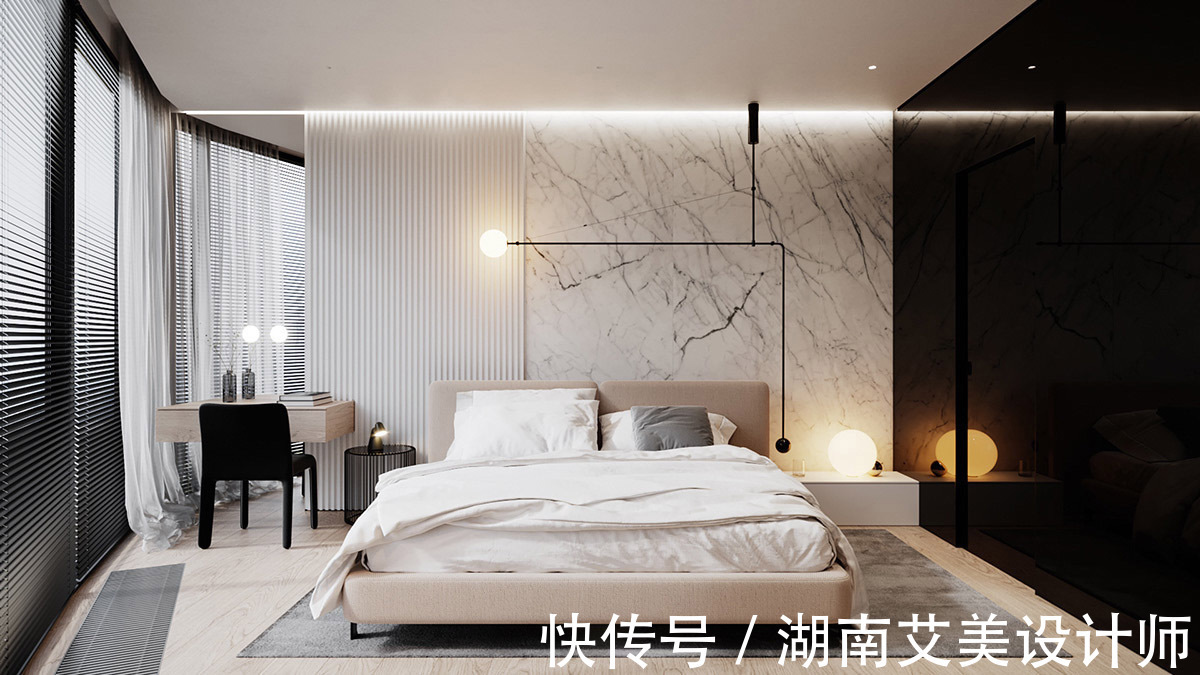 小公寓软装设计,清新却不张扬!