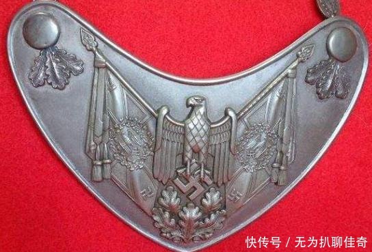 高级|二战带金属牌的德军有多牛?连德国高级军官都得怕三分
