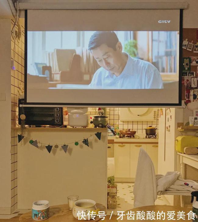 房子|别再嫌房子小了，她家60平米，照样温暖舒适到令人羡慕，真舒服