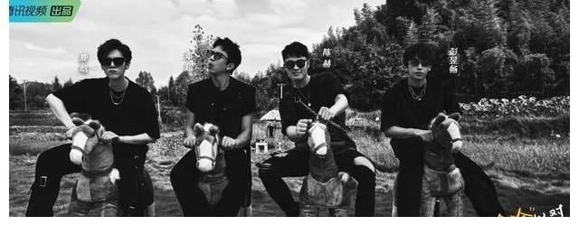 哈哈哈哈哈：鹿晗吃蟬蛹大型真香現(xiàn)場