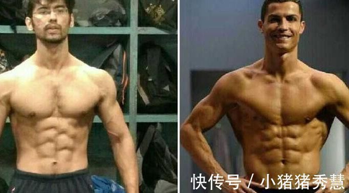 肌肉男|短短几年, 骨瘦如柴的小伙子, 通过健身训练变成肌肉男