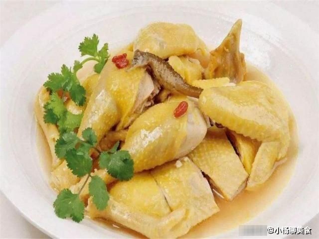 鸡腿肉|猪耳拌黄瓜和香油鸡的家常做法，做法简答，味道特别棒