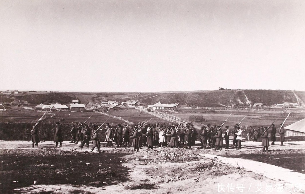 莫斯科|沙俄嗜土如命,为何一直不往南扩张?这两大帝国挡住了它!