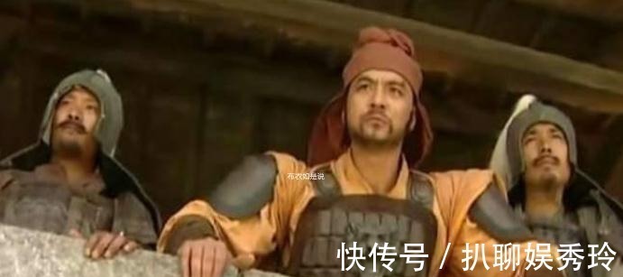 宋江!他活捉方腊斩宋江,本是将门虎子,对金作战被俘,三十岁英年早逝