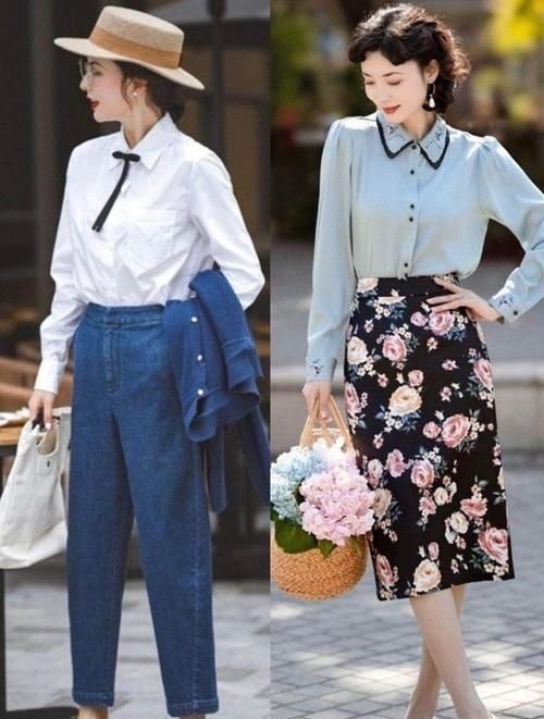 休闲鞋 一个女人会不会“打扮”,看她爱穿什么鞋子就知道了,一看一个准