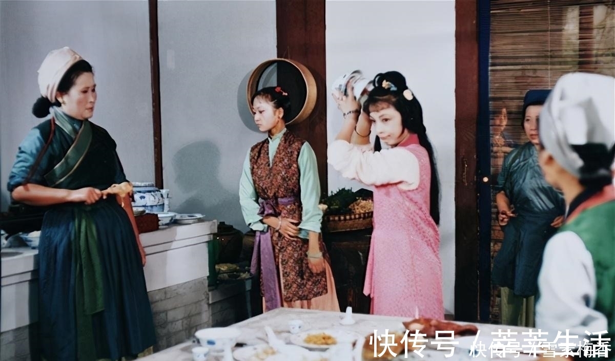 柳家$《红楼梦》撞墙而死的司棋:可怜之人,往往有许多可恨之处