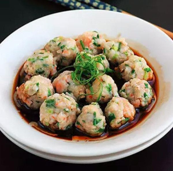 韭菜丸|5道好学易做的下饭菜,让你家人“餐餐滋味好,顿顿营养全”