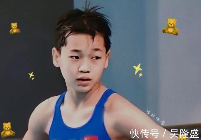 中國(guó)跳水隊(duì)|央視獨(dú)家報(bào)道！嬋妹又再次揚(yáng)名國(guó)際，國(guó)際泳聯(lián)主席拿起話筒采訪她