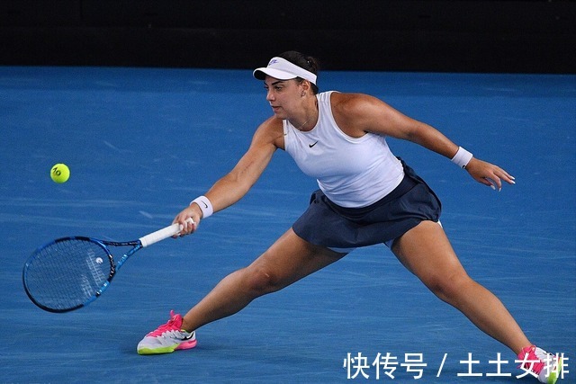 哈勒普|大爆发！19岁中国网球小花2-0力克强敌进四强，半决赛对阵大满贯