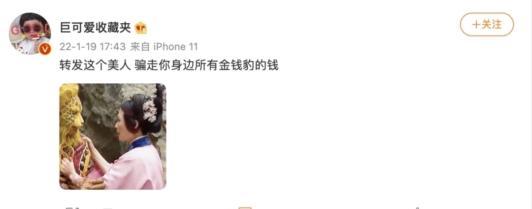 南山#开年顶流金钱豹,不过是《西游记》中的二流货色