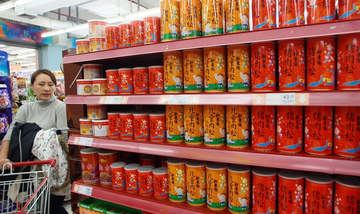 肉松|这6个常见的“儿童”食品,又贵又没营养,但不少父母还让宝宝吃