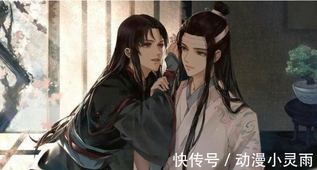 蓝忘机|魔道祖师:魏婴对蓝湛说过最狠的一句话,仅六个字却伤到体无完肤