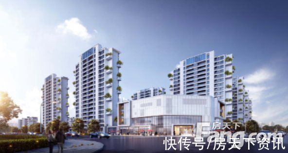 股份有限公司|新盘对话：GZ299地块规划出炉 将建设16栋住宅