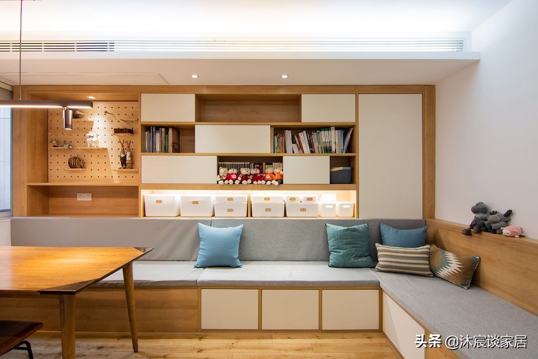 装修|她家改造实在太牛了,光玄关就让人服气,的确是小户型装修的样本