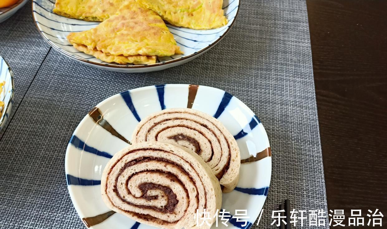 植物蛋白|早餐从不买，20分钟一大桌，样样好吃又简单，网友别人家的妈妈