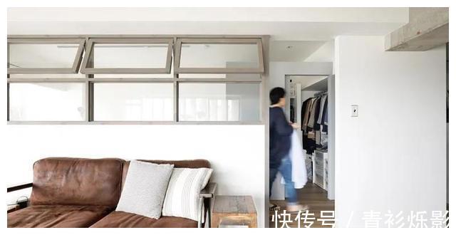 互动性|日式装修中流行的「室内窗」,到底有什么作用,真的实用吗?