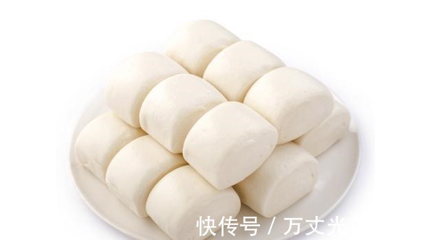 好吃|蒸馒头只知道用酵母发面,难怪不好吃,教你一招蒸出的馒头超好吃