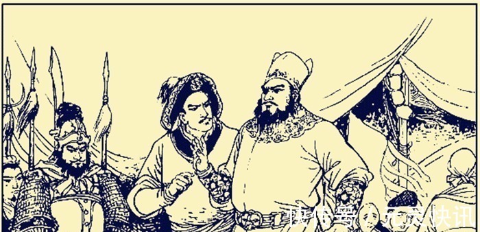 宋江&史文恭亲口对宋江说出,射死晁盖的凶手究竟是谁,我们都猜错了