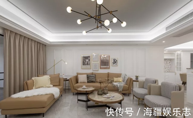 公卫|装修如何保证简约和高级并存试试这么设计,住多久也不会过时