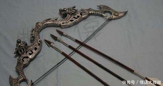 中国历史上的5大名弓 你知道几个 快资讯