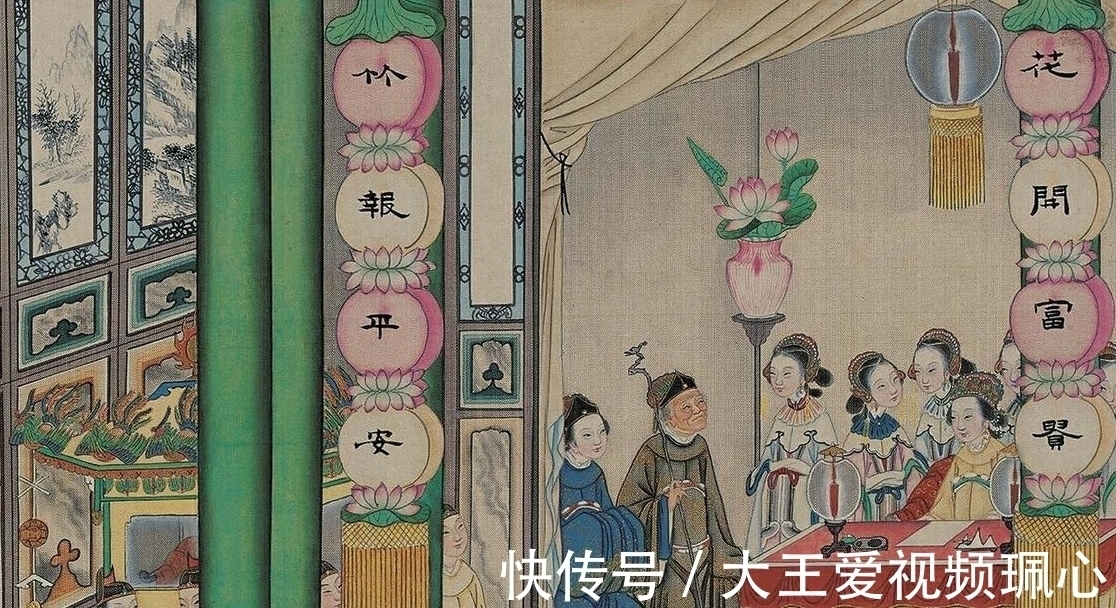 戴权|红楼梦害死贾元春的凶手被找到,传旨太监露出马脚,令小人显形