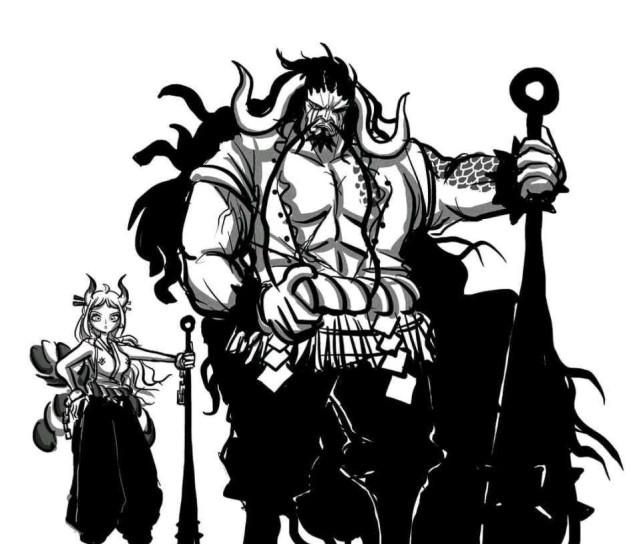 果实|海贼王:大和的恶魔果实很强大,凯多天下无敌的根本原因来自大和