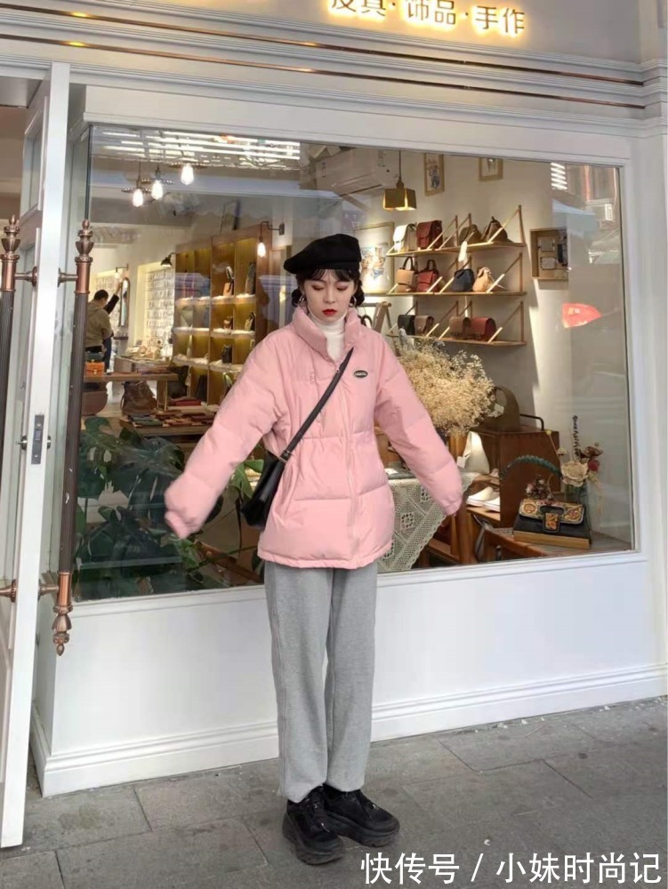 冬天 冬天的羽绒服,如何搭配颜色是真的一门学问,试试这些技巧!