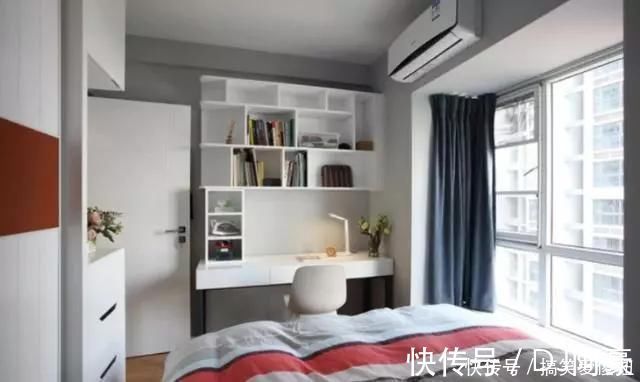 转角|129㎡新房,电视柜设“小转角”,太聪明了,餐厅设计更实用!