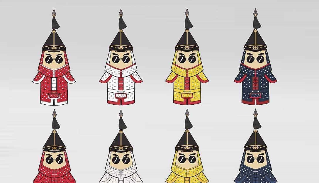 用来|后金清军头盔上有根“针”，用来顶人还是避雷？