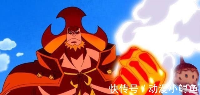 果实能力|海贼王,岩浆果实是烧烧果实的上级,而它是岩浆果实的上级
