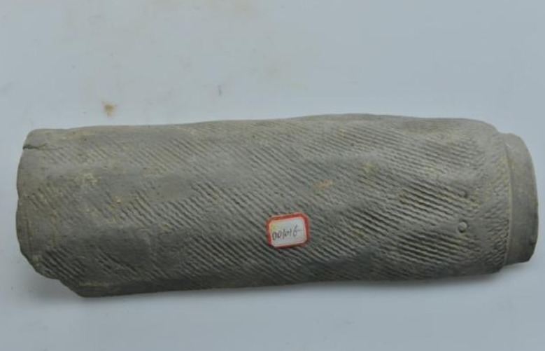 文物@十二连城烽火台发现普通瓦片,专家说它是难得文物,原因让人意外