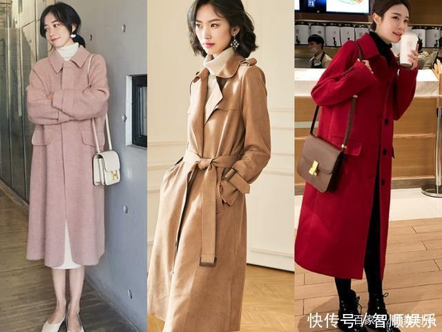 秋冬如何打造迷人的轻熟风跟着时尚博主学穿搭，温柔又好看