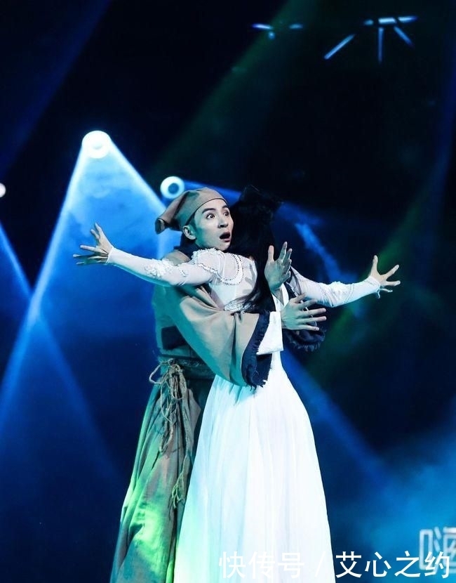 《舞蹈风暴》第二季秒变蹦迪现场!陈镇威华宵一演绎民国爱情