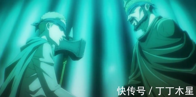 戴巴|进击的巨人第5集莱纳名场面来袭,艾尔迪亚岛真相公开,大战一触即发