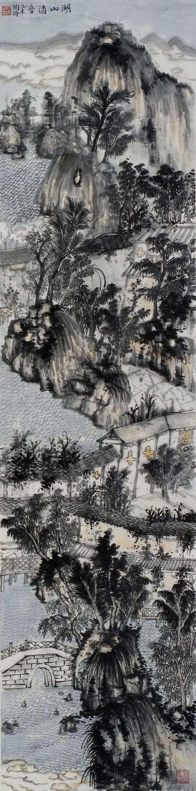 特殊使命#「?陶将」|丹青追梦 水墨本色-中国当代书画名家个人云展览