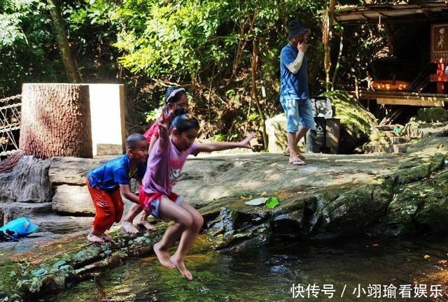 游泳|南方有个八寨沟，夏日嬉水好去处，比九寨沟更亲民、更接地气