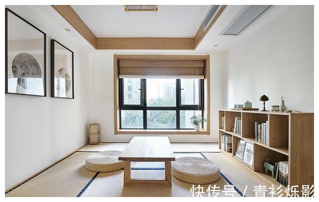 日式|看完她家的装修,明白了日式风格为什么受到追捧,太令人放松了!