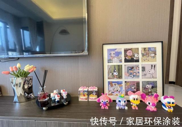 完工|新房终于完工，提前入住体验一下，生活真是太舒服了，特别幸福