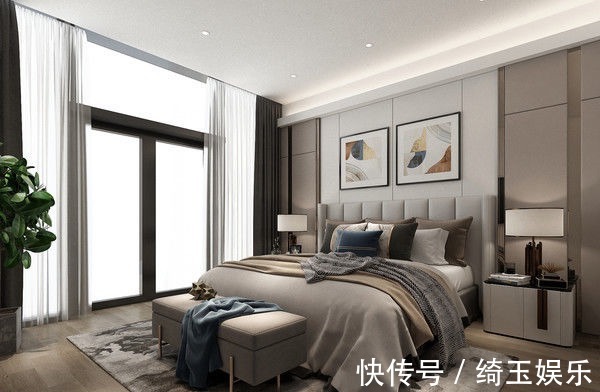 现代风|迪拜华人的400㎡新房，坚持装现代风，藏不住的高级感，真有品味