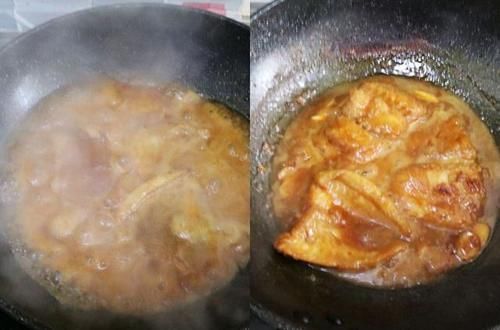 母子俩晚餐晒到朋友圈火了，简单又温馨，网友：妈妈做的菜就是香