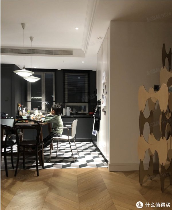 简欧|126㎡阳光房，34w装出100w效果，只花一半预算住别墅！