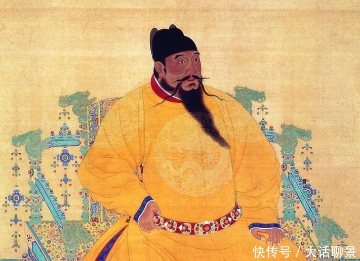 朱元璋|徐达真让一只烧鹅要了命?这个黑锅,朱元璋可不背