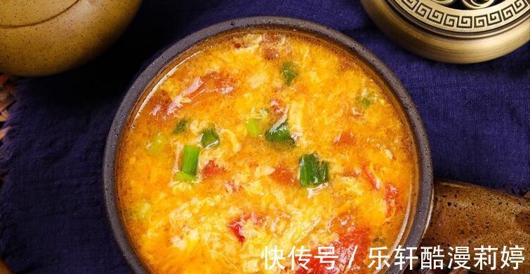 西红柿|三伏天没胃口,多给家人喝这汤,3块钱做一大锅,清爽开胃不油腻