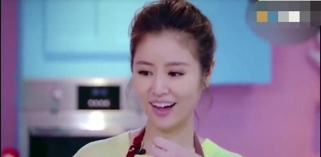 我是你妈 林心如晒家常菜,称自己是会做饭的人了,曾被女儿吐槽做饭难吃