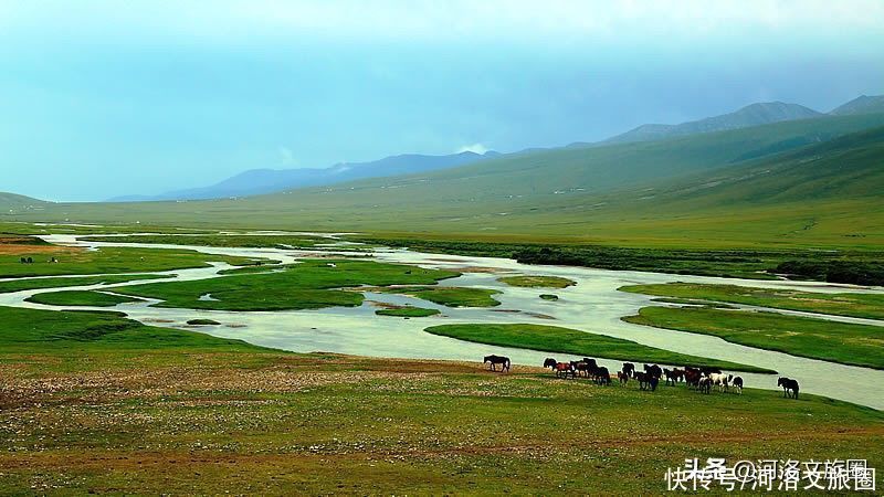 自驾独库公路，一起穿行这条风景最美的公路