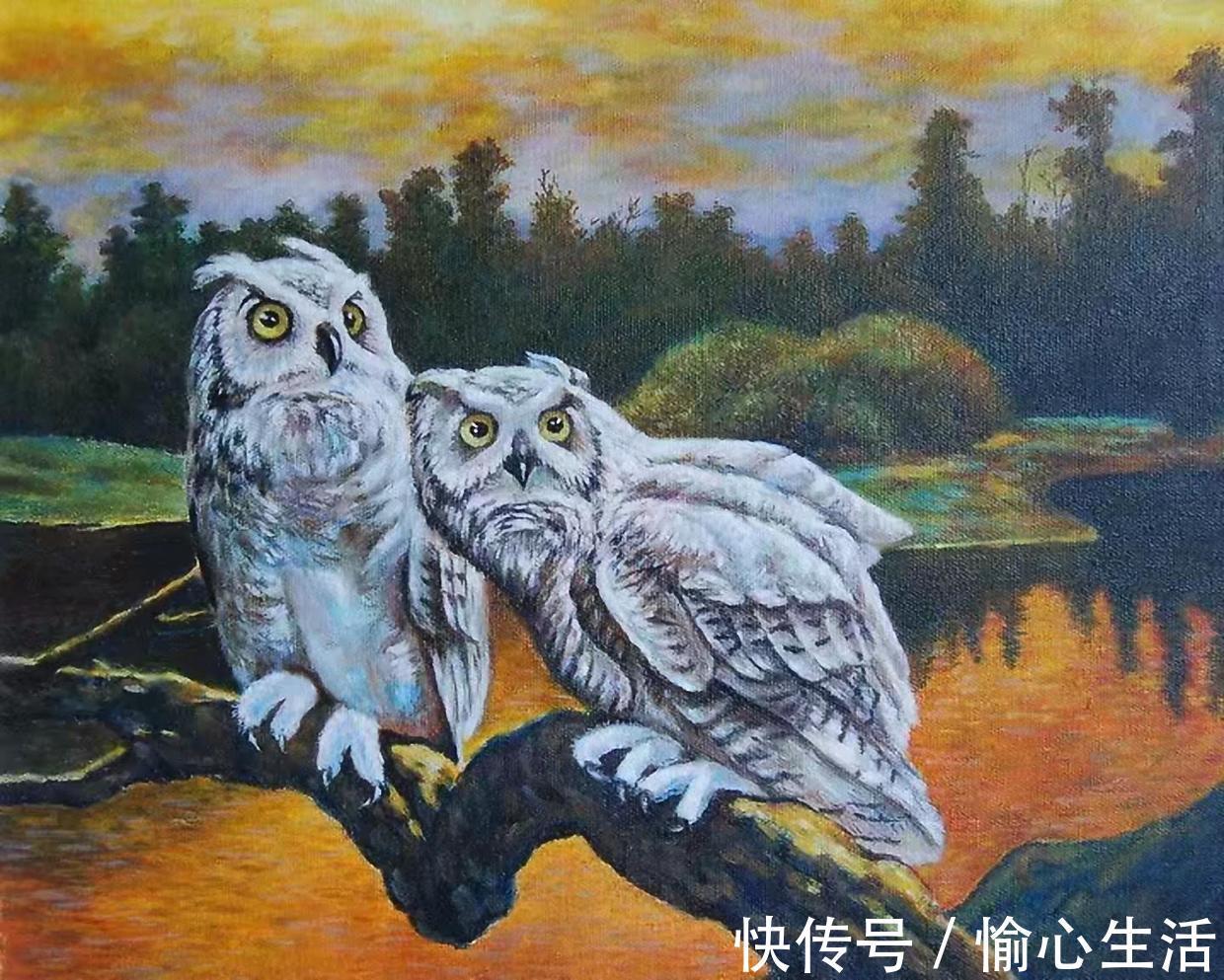 绘画作品|全国书画艺术名家邀请展——范国庆绘画作品赏析