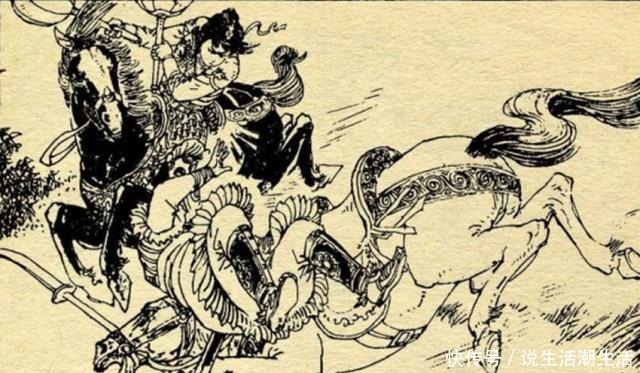 瓦岗遇|瓦岗遇硬敌,一锤连砸三将,翟让被砸半死,秦琼没辙,高挂免战牌