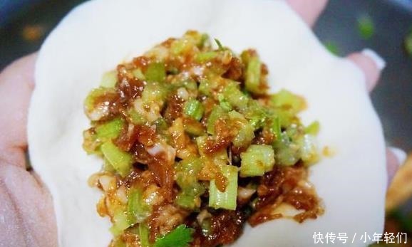 馅料|在家想吃蒸包,就用这菜来制作,鲜香美味比外面要好吃很多