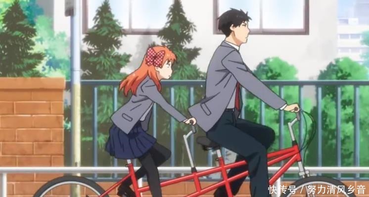 好想告诉你|求你们结婚吧！盘点动画中4对最令人着急的情侣，你喜欢哪对