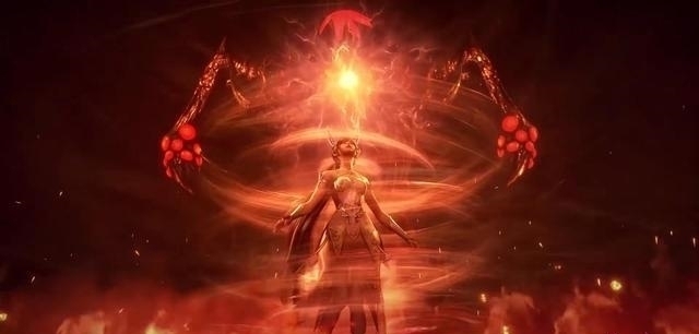 魂环|斗罗大陆:唐三作弊第二考使用魂技,小舞身上现三枚十万年魂环